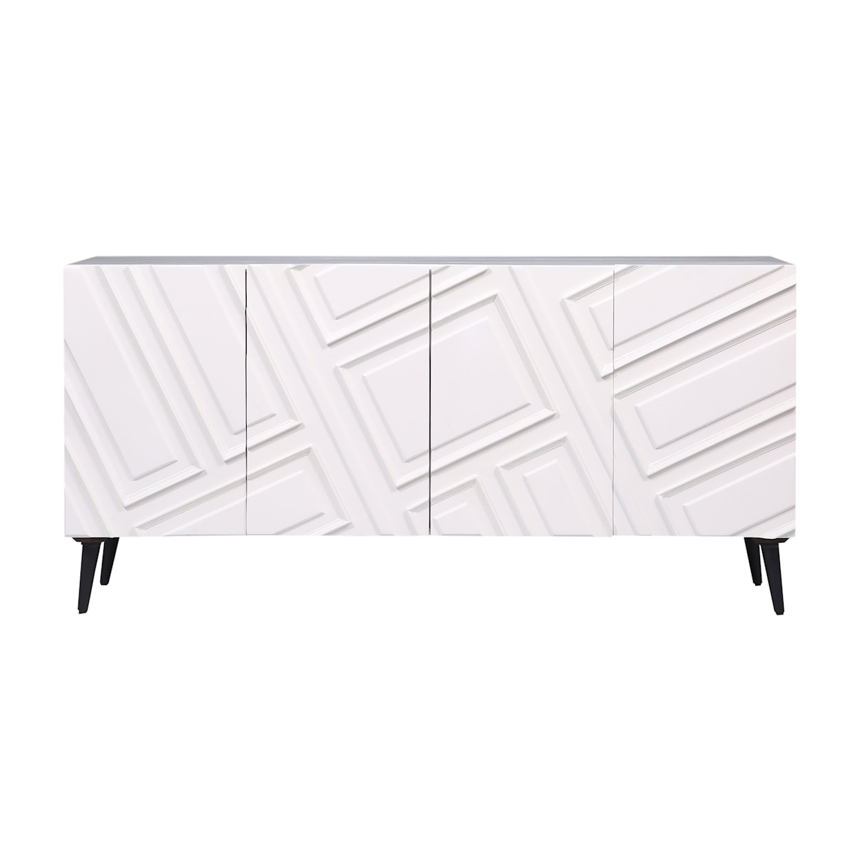 C2C Miscellaneous 4-Door Credenza