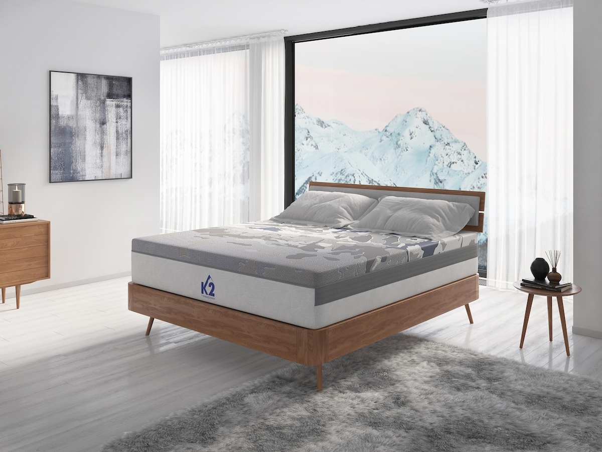 Kingsdown K2 Komfort Max Queen K2 Komfort Max Firm Mattress