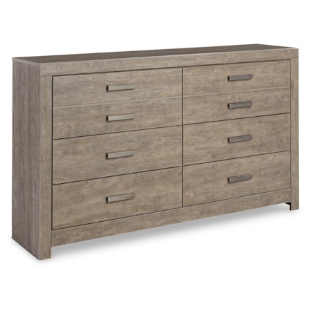 Six Drawer Dresser