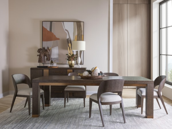 6-Piece Dining Room Set