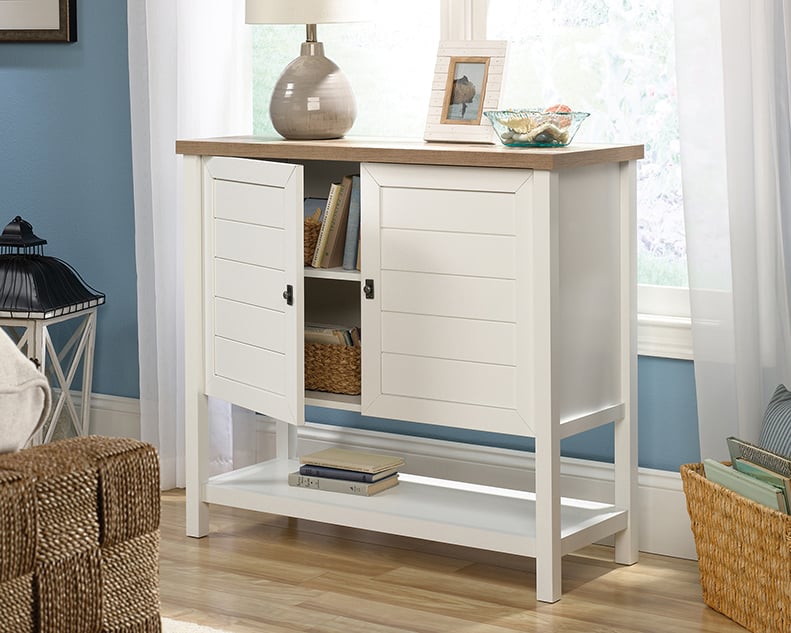2-Door Storage Cabinet
