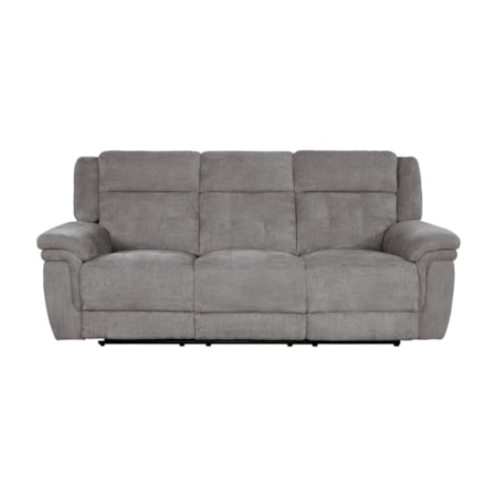 Power Reclining Sofa and Two Recliners Set