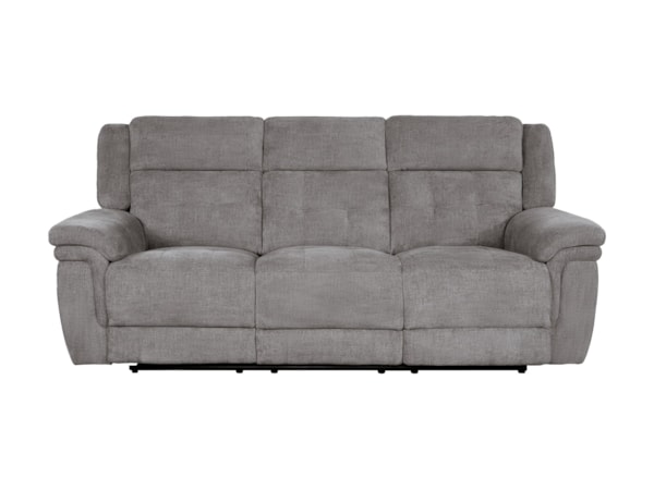 Power Reclining Sofa and Two Recliners Set