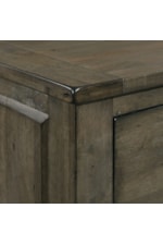 Elements Maverick Modern Farmhouse Chest