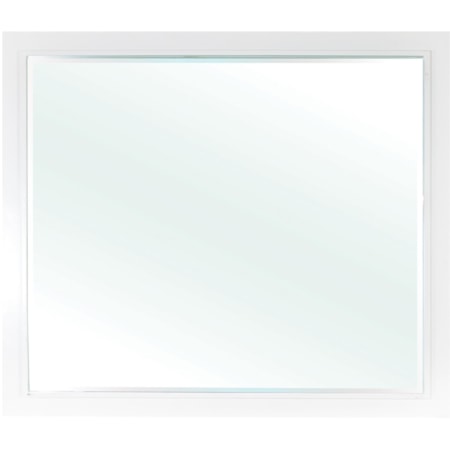 Contemporary Landscape Mirror