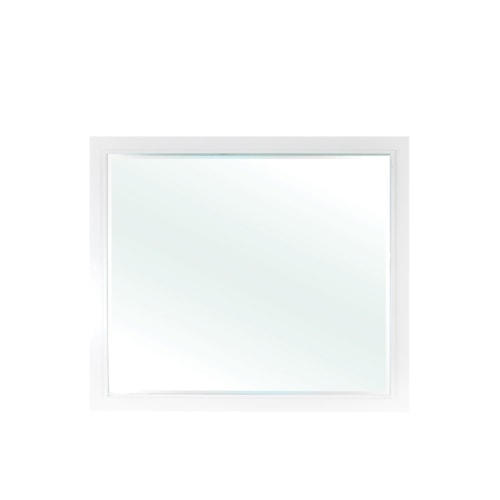 Contemporary Landscape Mirror
