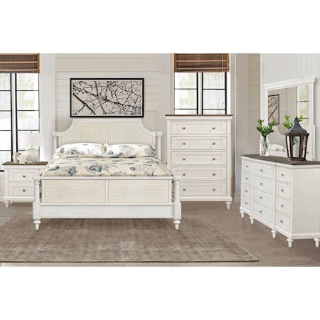 5-Piece Queen Bedroom Set