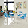 Modway Stencil Dining Side Chair