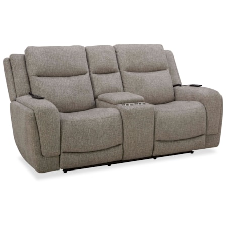 Zero Gravity Power Reclining Loveseat