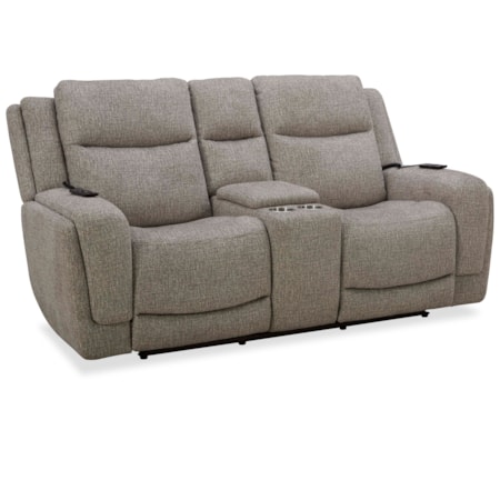 Zero Gravity Power Reclining Loveseat