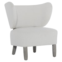 Oliver Fabric Chair