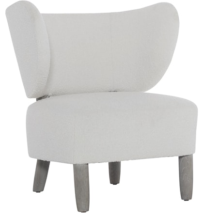 Oliver Fabric Chair