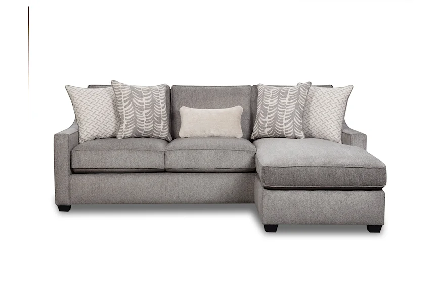 1125 St. Charles Chaise Sofa by Behold Home at Furniture and More