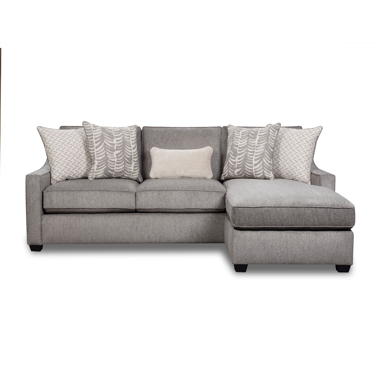 Behold Home BH1125 St. Charles Chaise Sofa