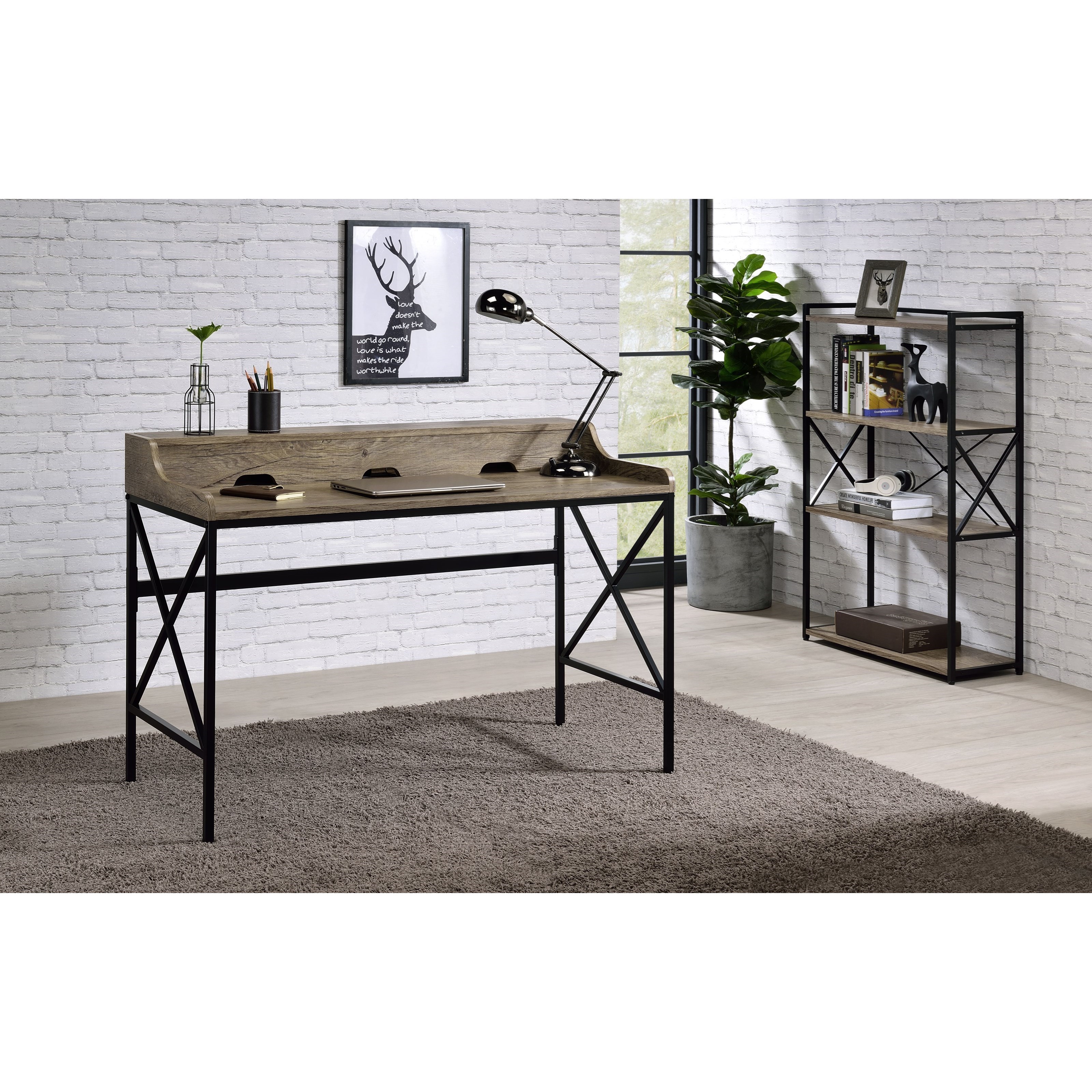 Steve Silver Corday Desk with USB Port