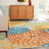 Nourison Aloha 9' x 12'  Rug