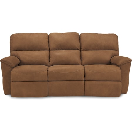 Power Reclining Sofa w/ Headrests