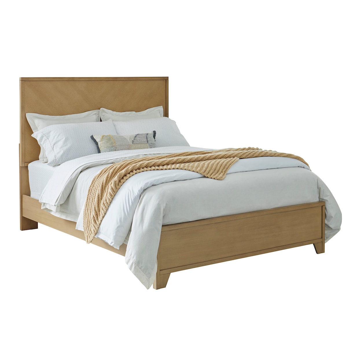 Progressive Furniture Hayden Queen Bed