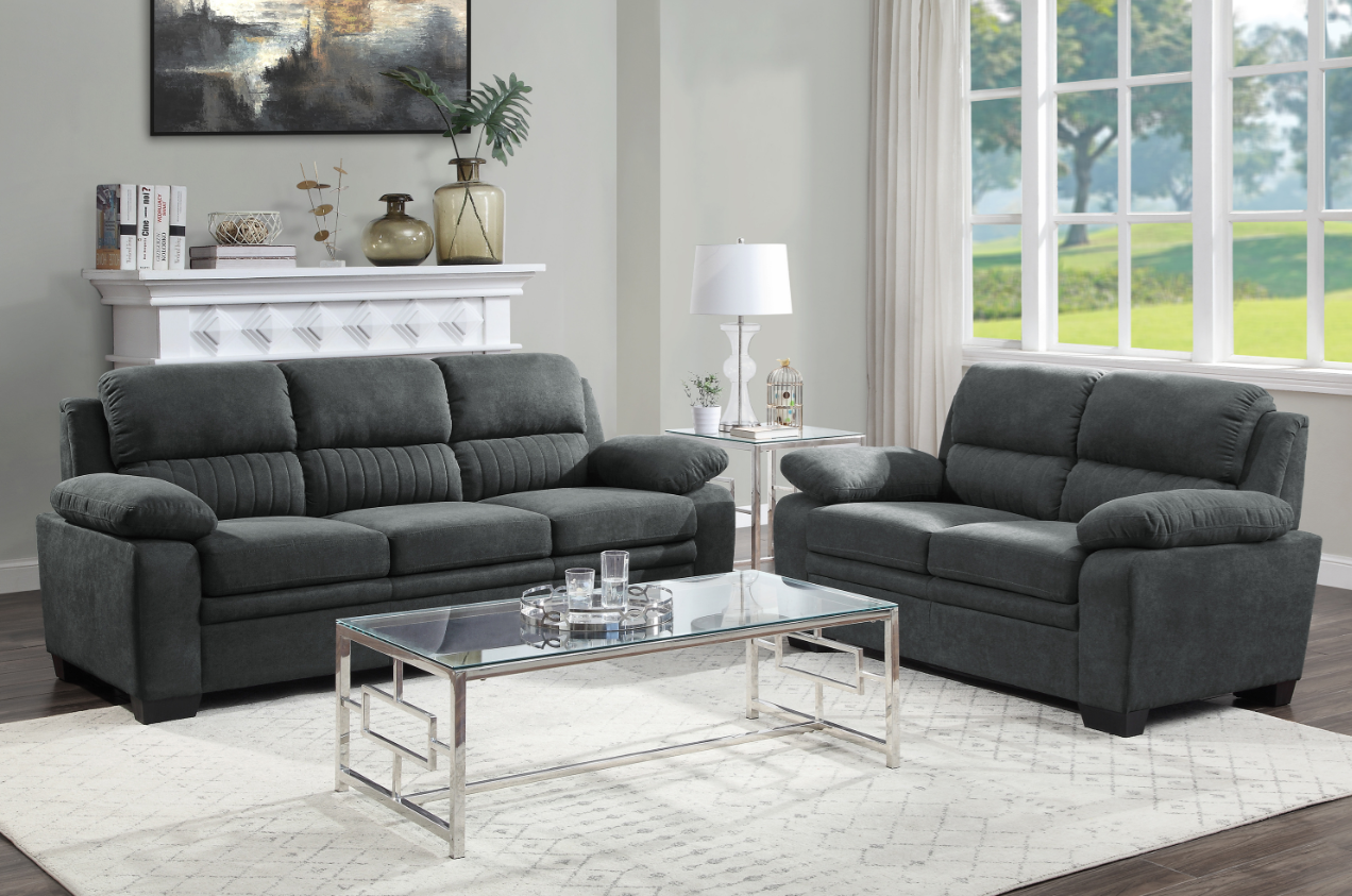 Homelegance Holleman Loveseat
