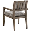 Tommy Bahama Outdoor Living La Jolla Arm Dining Chair