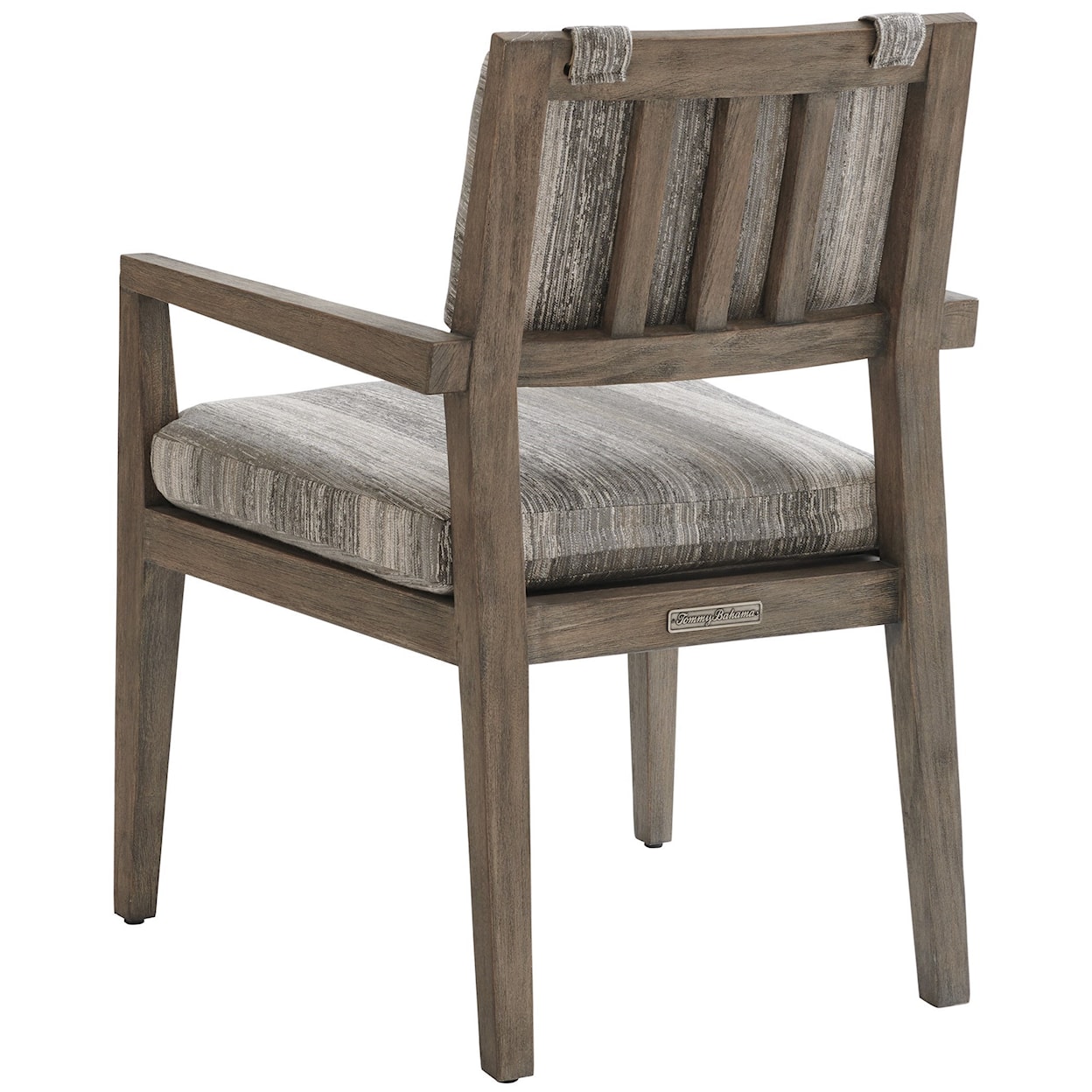 Tommy Bahama Outdoor Living La Jolla Arm Dining Chair