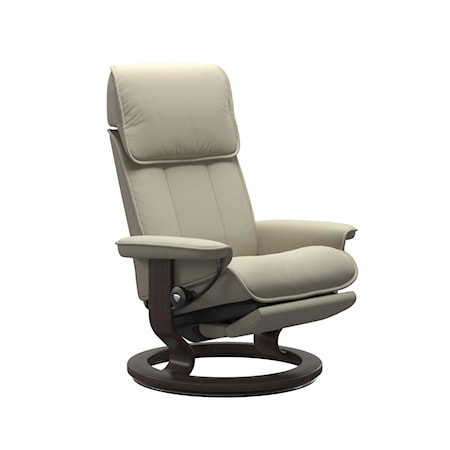 Admiral Large Power Recliner