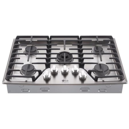 Cooktops (gas)