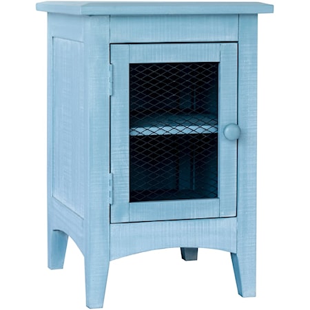 1-Door Nightstand