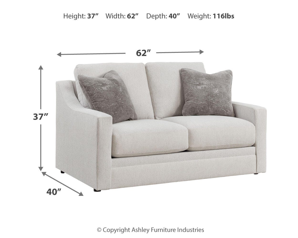 Loveseat