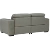 Signature Design by Ashley Furniture Correze Power Reclining Loveseat