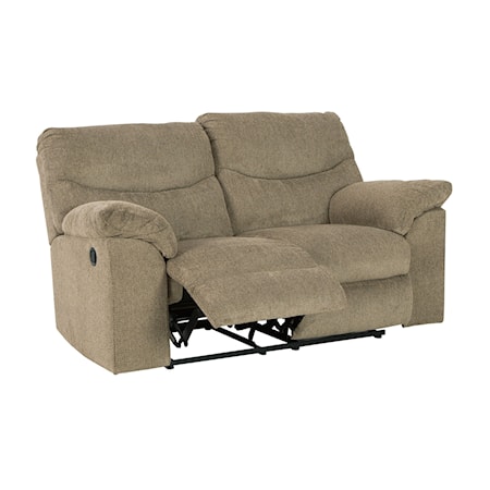 Reclining Loveseat