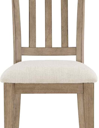 Napa Side Chair Sand