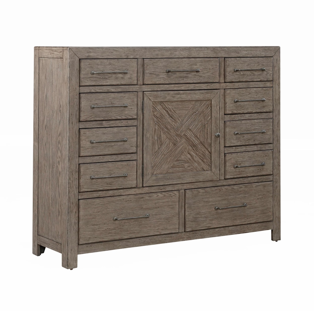 Liberty Furniture Skyview Lodge 11-Drawer Chesser