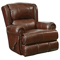 Traditional Deluxe Glider Recliner