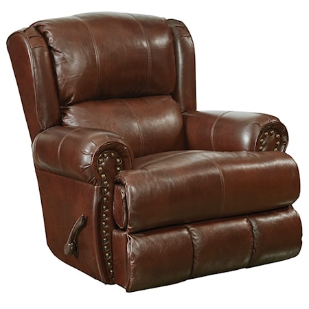 Deluxe Glider Recliner