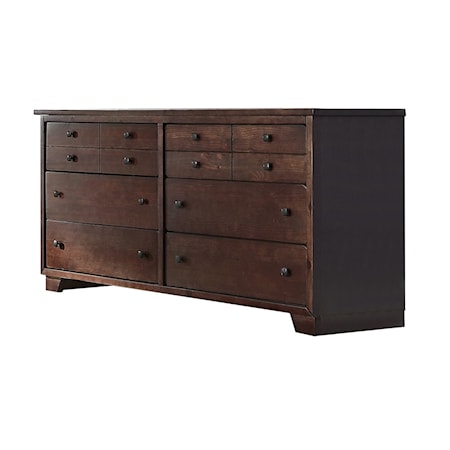 6-Drawer Dresser