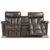 La-Z-Boy Mateo Wall Reclining Loveseat w/ Console