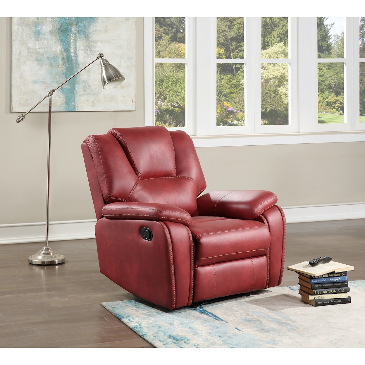 Prime Katrine Manual Motion Chair