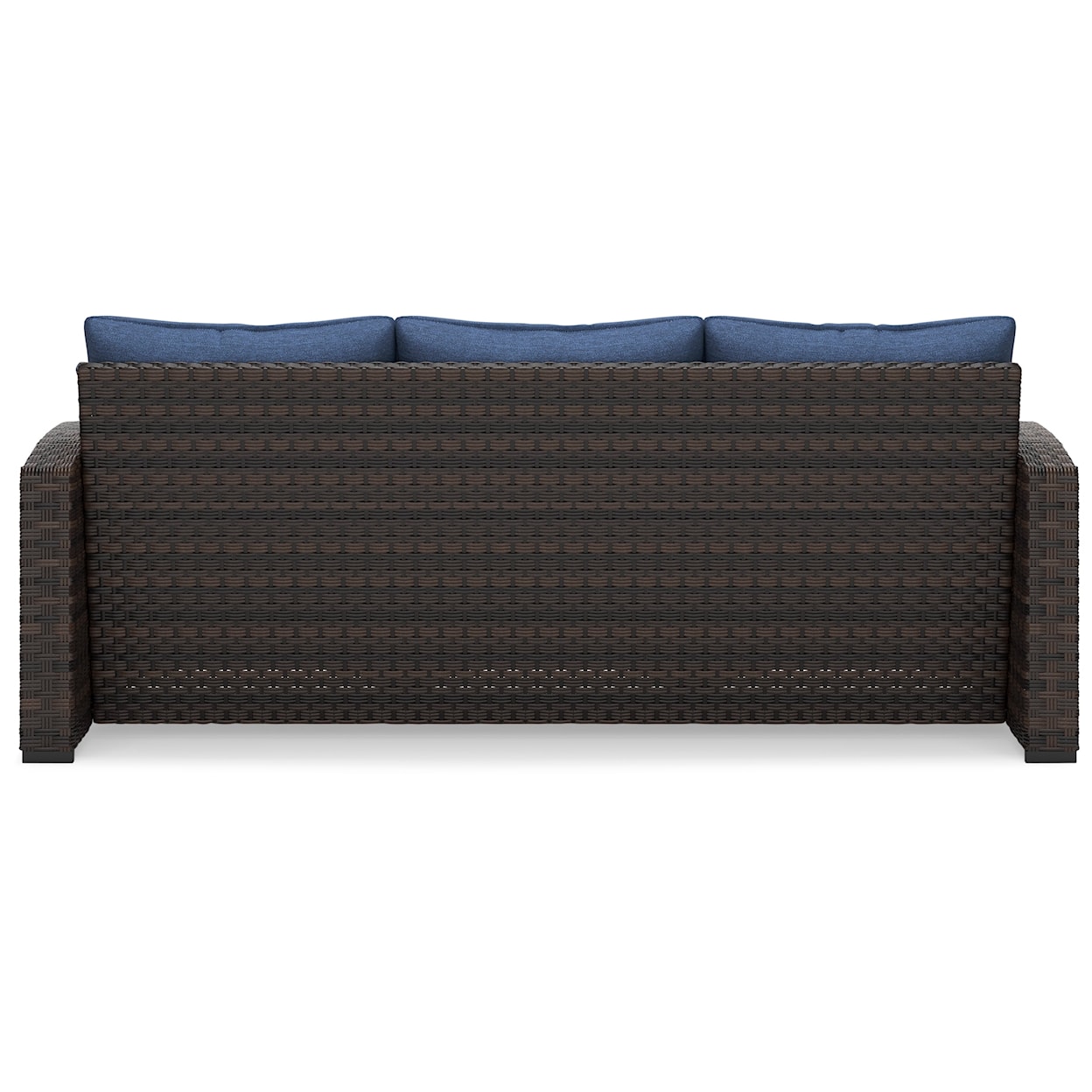 Benchcraft Windglow Outdoor Sofa With Cushion