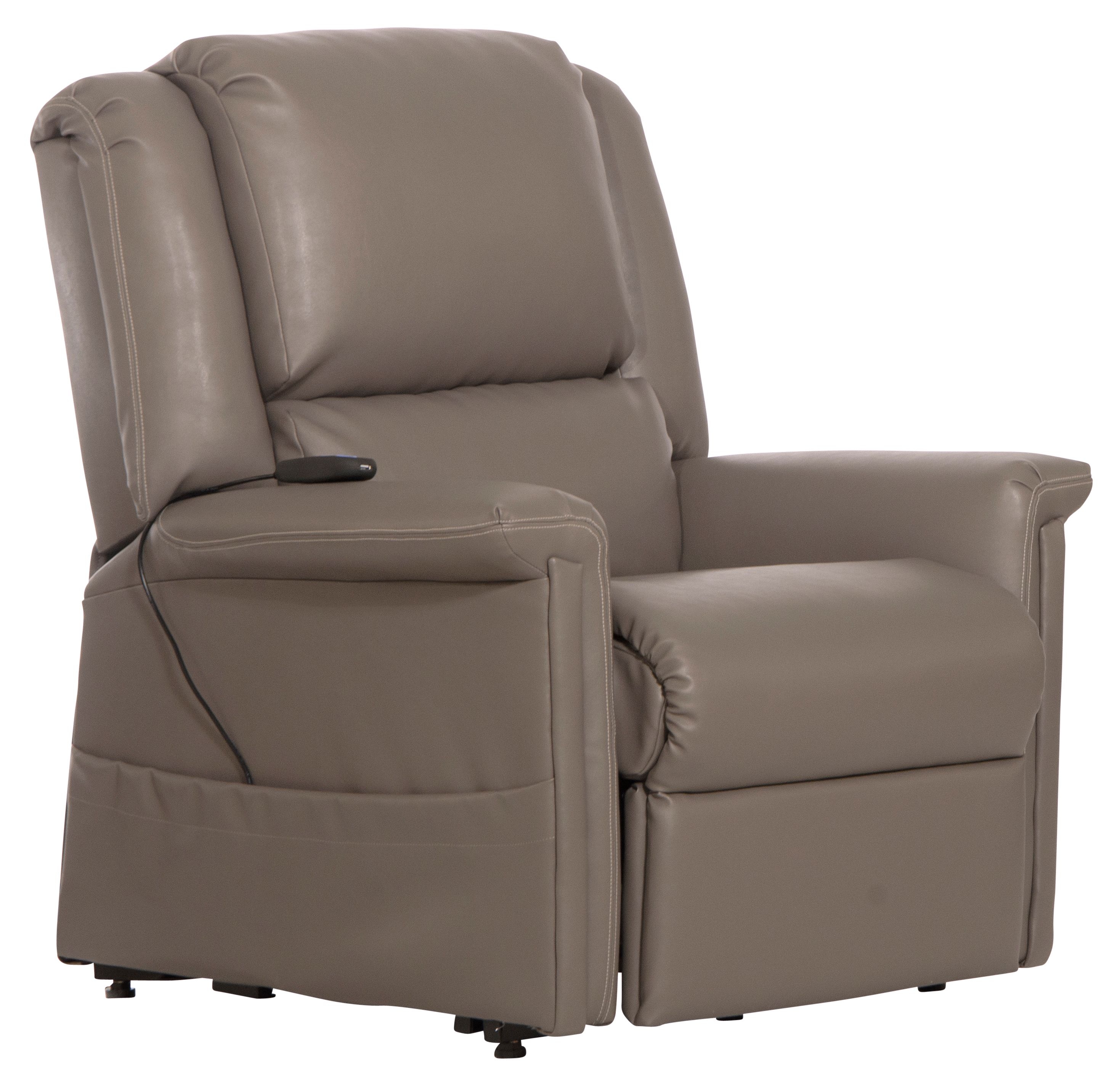 Lay Flat Recliner