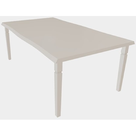 48x84 Naturale Table