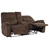 PH Cooper Reclining Loveseat