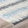 Dalyn Gala Pewter 8'2"X10' Rug