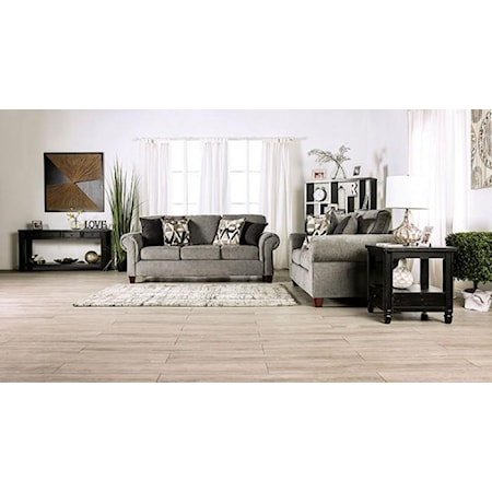 2-Piece Living Room Set