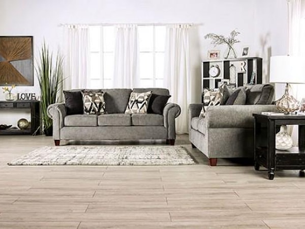 2-Piece Living Room Set