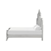 New Classic Furniture Cambria Hills California King Arched Bed