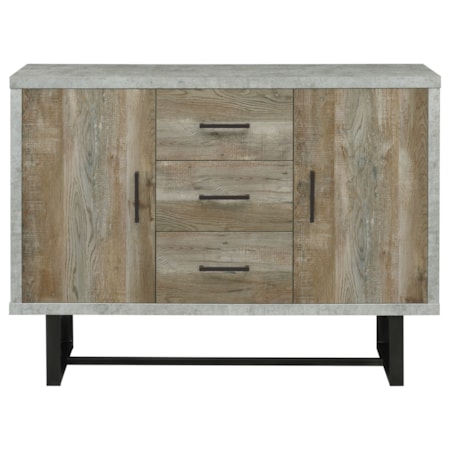 Abelardo 3-drawer Cabinet