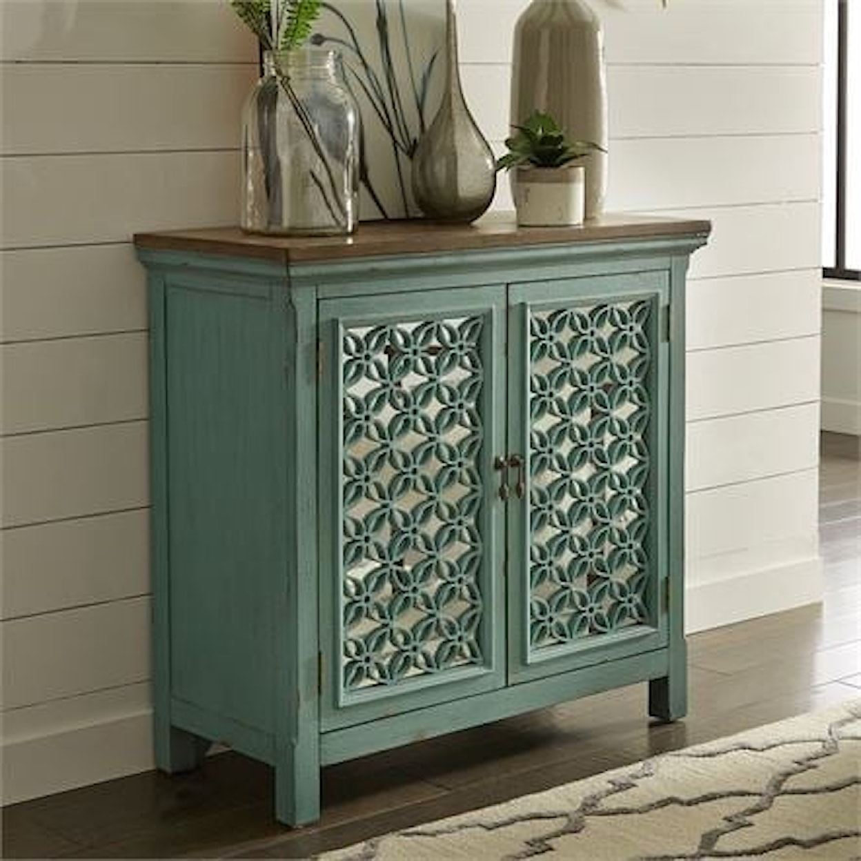 Libby Kensington 2 Door Accent Chest