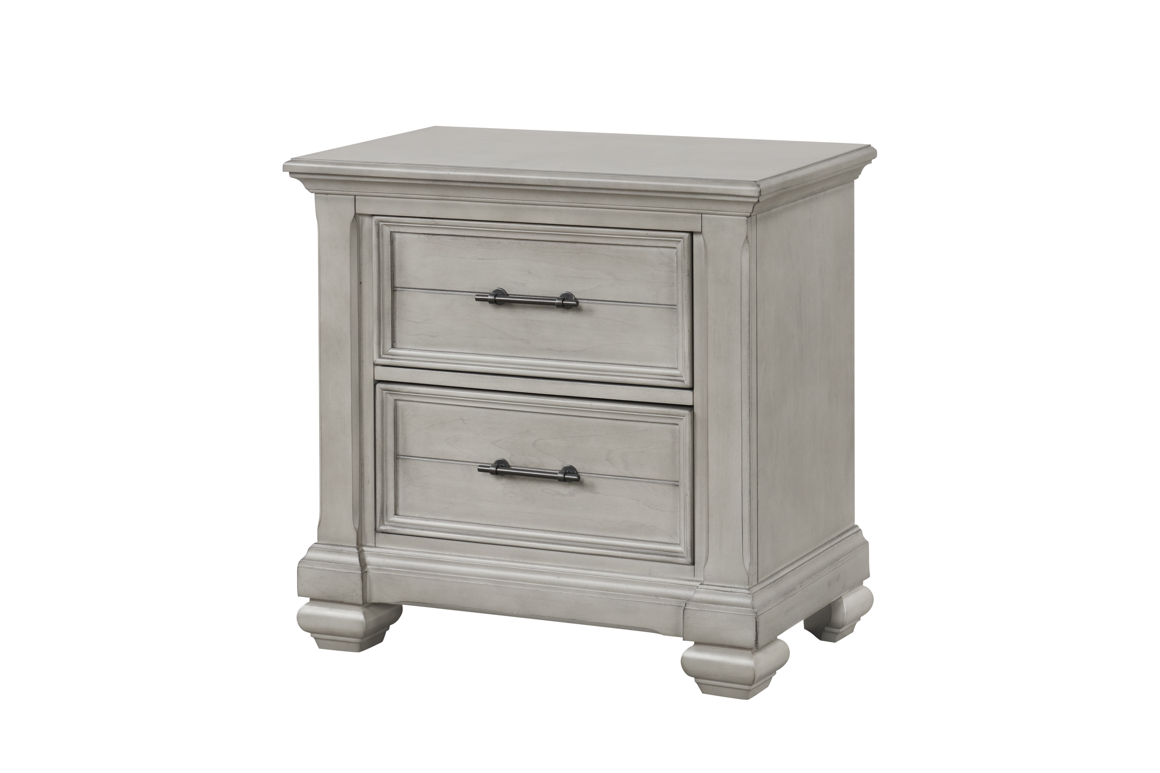 2-Drawer Nightstand