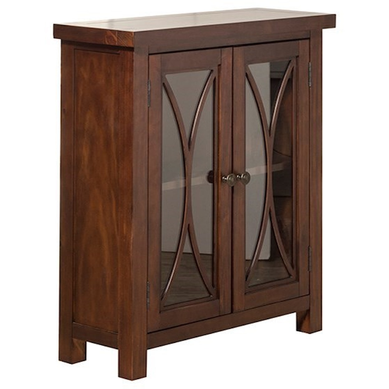 Hillsdale Bayside 2-Door Cabinet